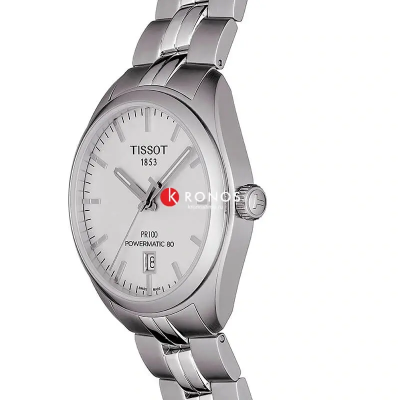 Фотография часов Tissot PR 100 Powermatic 80 T101.407.11.031.00_2